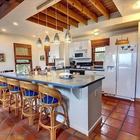 Cielo Vista Villa 3 Bdrm Sleeps 6 Heavenly View Cruz Bay 외부 사진
