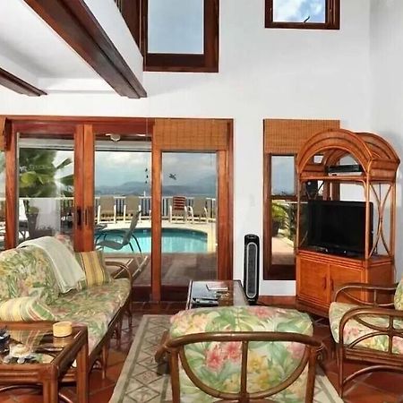 Cielo Vista Villa 3 Bdrm Sleeps 6 Heavenly View Cruz Bay 외부 사진