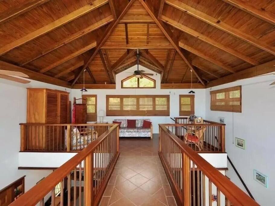 Cielo Vista Villa 3 Bdrm Sleeps 6 Heavenly View Cruz Bay 외부 사진