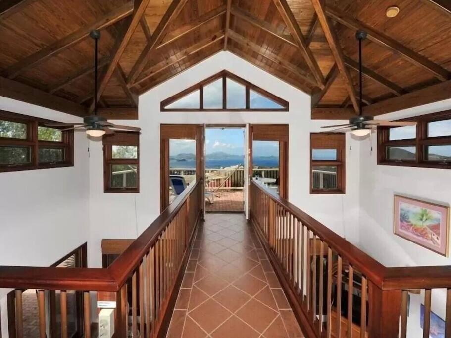 Cielo Vista Villa 3 Bdrm Sleeps 6 Heavenly View Cruz Bay 외부 사진
