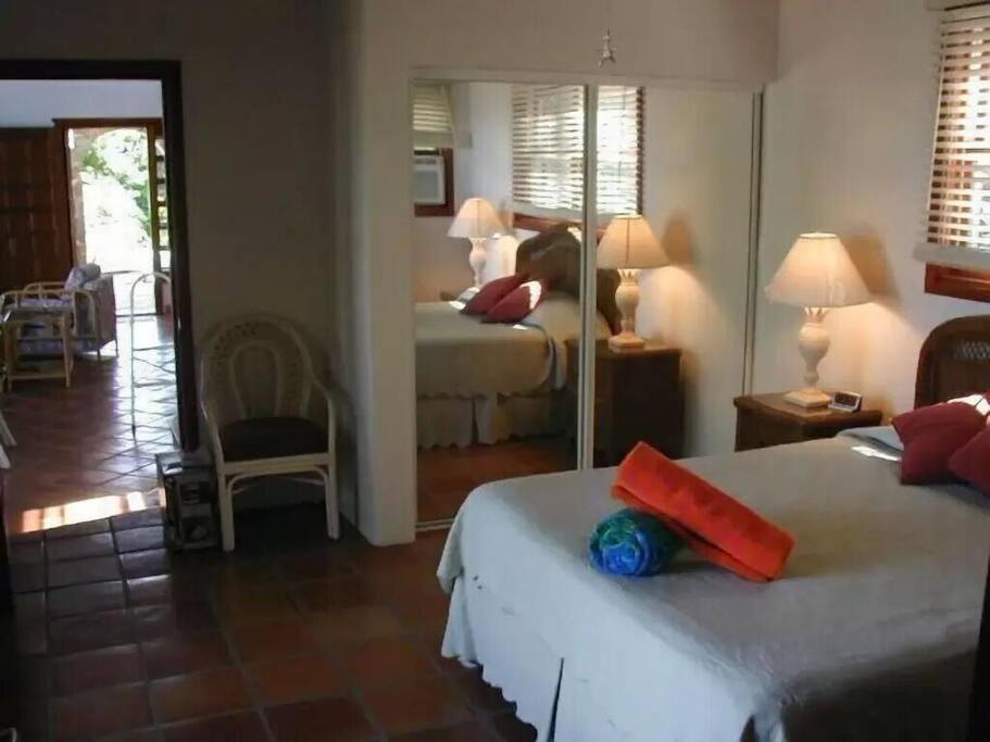 Cielo Vista Villa 3 Bdrm Sleeps 6 Heavenly View Cruz Bay 외부 사진