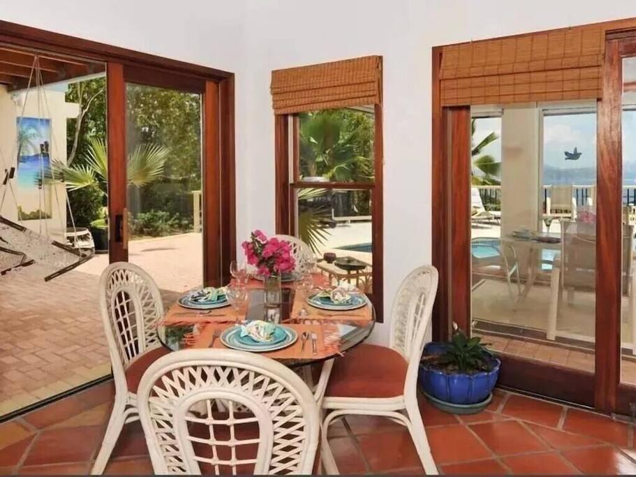 Cielo Vista Villa 3 Bdrm Sleeps 6 Heavenly View Cruz Bay 외부 사진