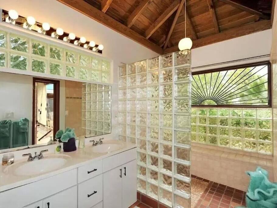 Cielo Vista Villa 3 Bdrm Sleeps 6 Heavenly View Cruz Bay 외부 사진